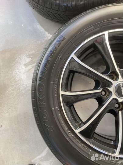 Колеса 215/70/16