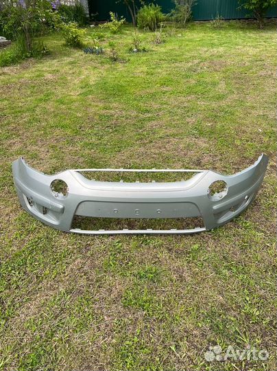 Передний бампер ford s-max