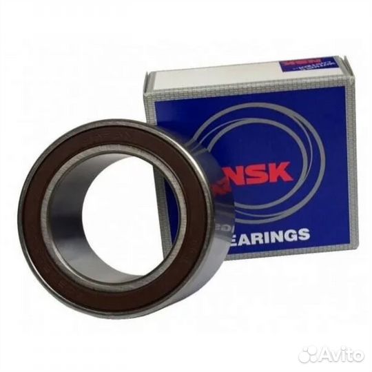 Подшипник NSK 40BD49AT12dducg01 размер 40х62х20,6