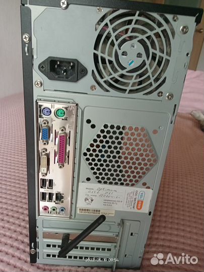 Персональный компьютер