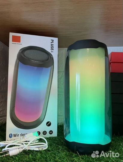 Колонка JBL Pulse 4