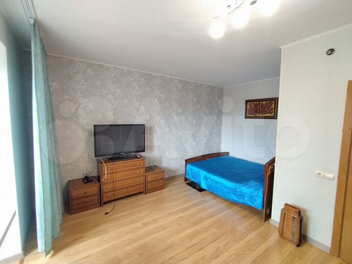 1-к. квартира, 36 м², 3/5 эт.