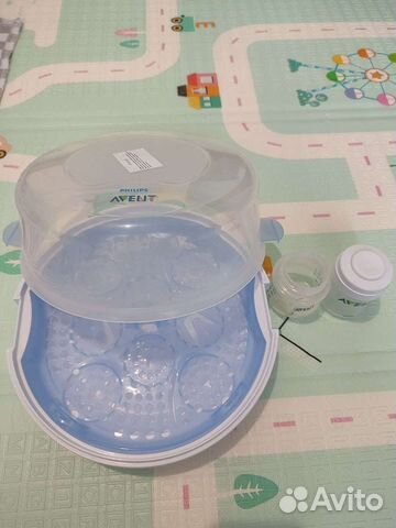 Стерилизатор Philips Avent новый