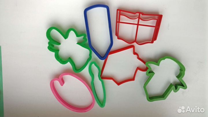 Формы вырубки