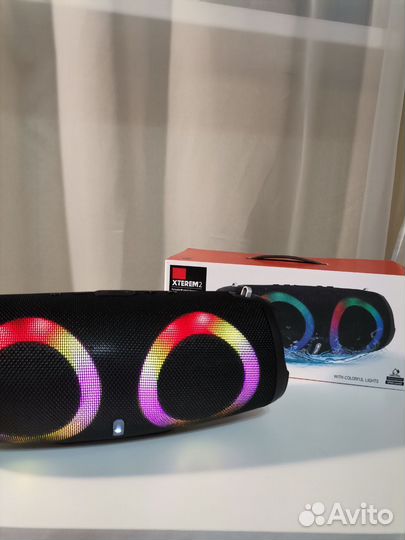 Реплика jbl xtreme 2 отличный звук