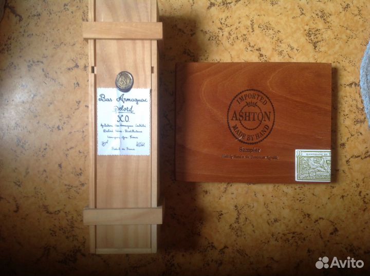 Сувенирные коробки