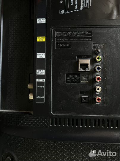 Телевизор samsung 32