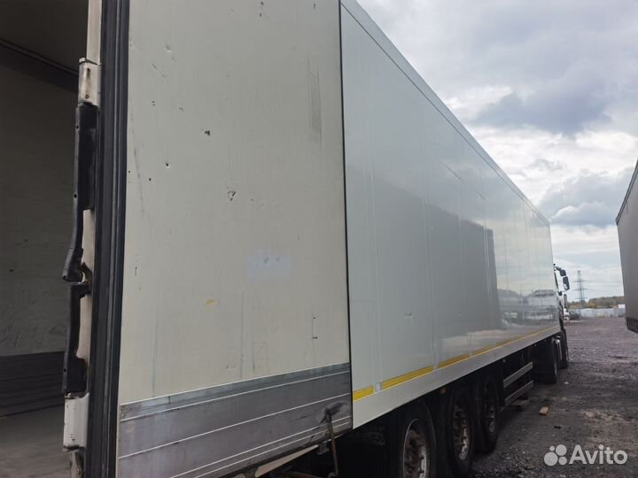 Полуприцеп рефрижератор Schmitz Cargobull S.KO Cool, 2007