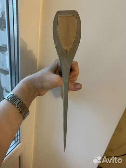 Топор сувенирный Златоуст коллекционный 1970-х