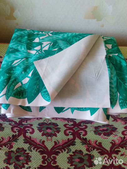 Ткань плательная хлопок