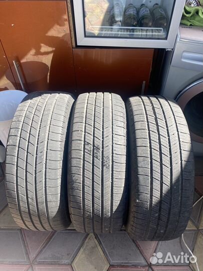 Michelin X Radial 225/65 R16 100
