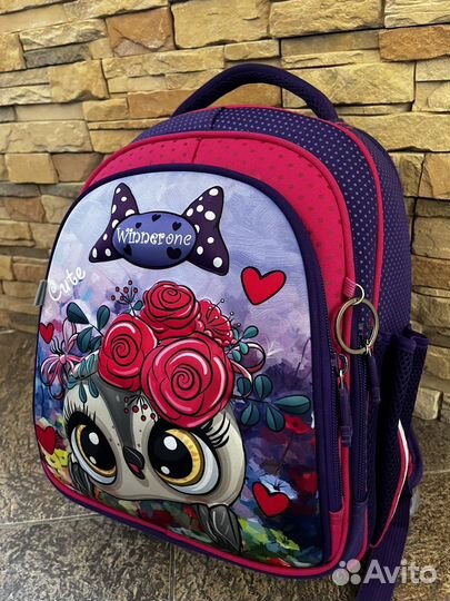 Рюкзак школьный ортопедический Winner one