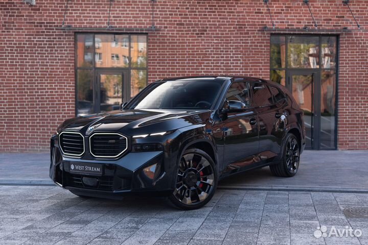 BMW XM 4.4 AT, 2023, 60 км