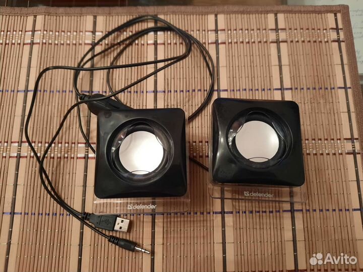 Колонки для компьютера Defender SPK 35