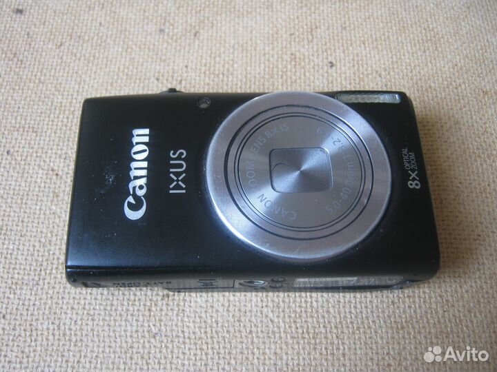 Фотоаппарат Canon Ixus 132 (PC2018)