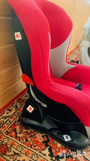 Детское автокресло от 0 до 18