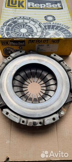 Корзина сцепления газ, УАЗ змз 405 406 409