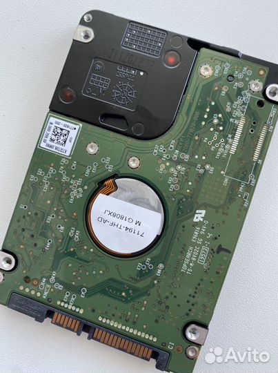 Жесткий диск WD 500 Gb 2.5