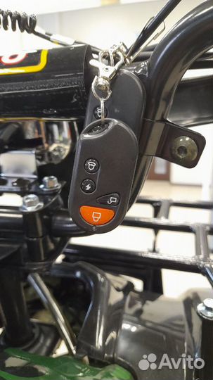 Квадроцикл Avantis ATV 125C