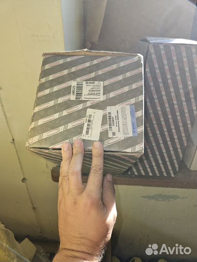 Амортизаторы пара Toyota Camry 2001- 2.0/2.4