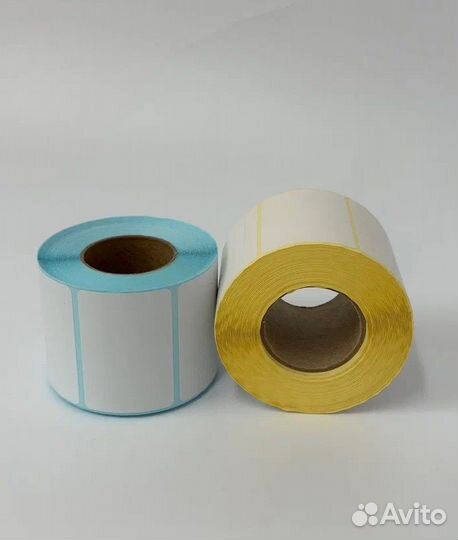 Термоэтикетки 58/40