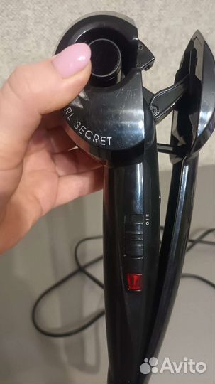 Автоматическая плойка babyliss