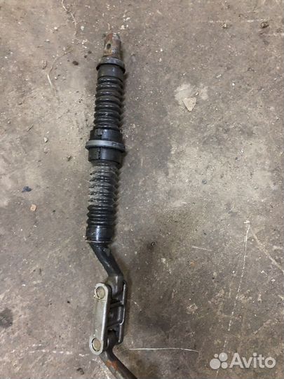 Колонка рулевая (Mercedes-Benz S-class)