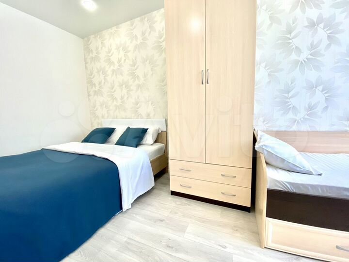 2-к. квартира, 45 м², 5/5 эт.