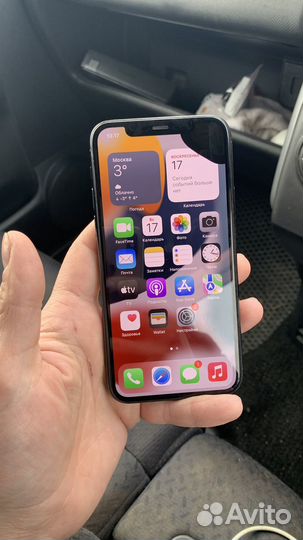 Экран iPhone 11pro
