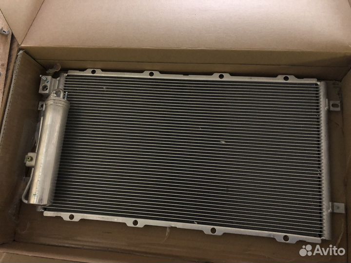 Радиатор кондиционера LADA granta