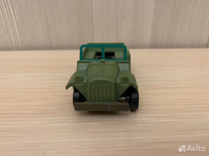 Модель автомобиля СССР