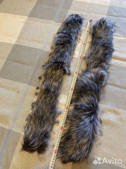 Меховой воротник