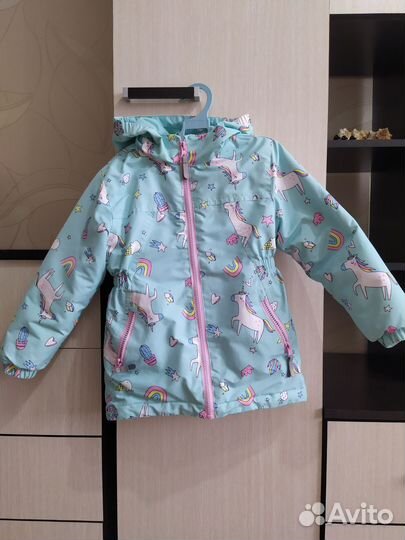 Куртка для девочки