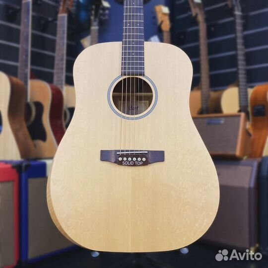 Акустическая гитара Cort Earth Bevel Cut Dreadnoug