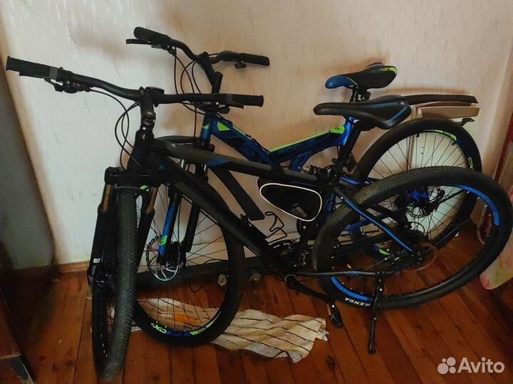 Велосипед 27.5 и 29