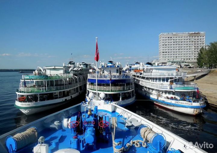 Тур-путевка в круизы из Самары от 1 чел