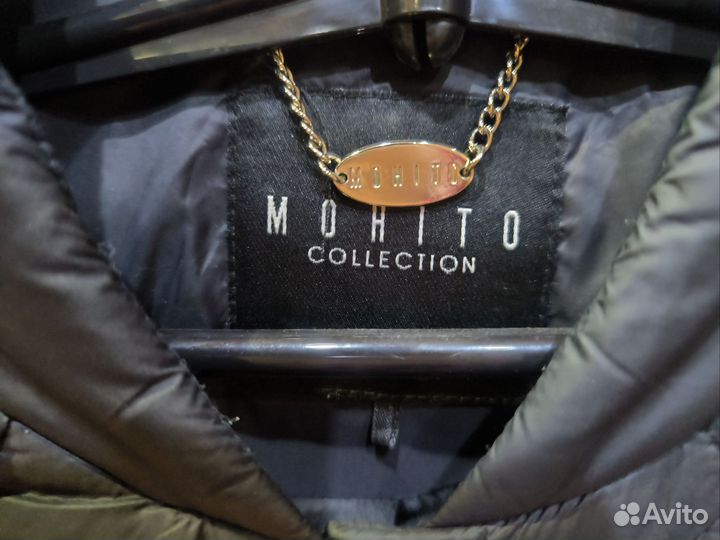 Женская лёгкая куртка Mohito р.48