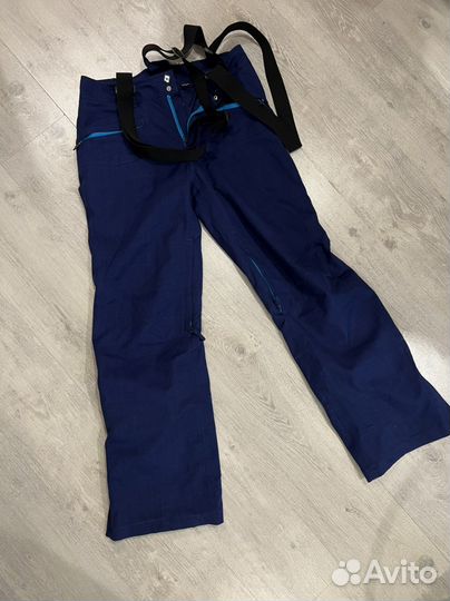 Брюки горнолыжные мужские termit