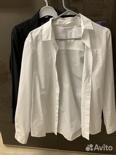 Рубашки для мальчика 164-170