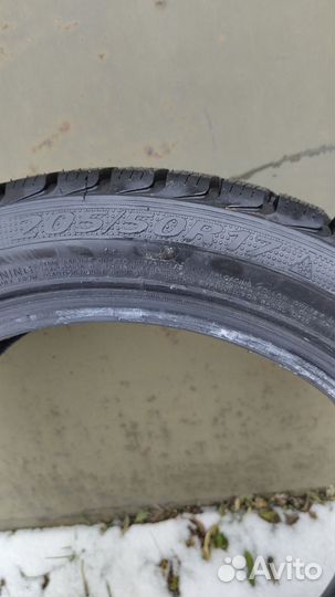 Delinte WD6 205/50 R17