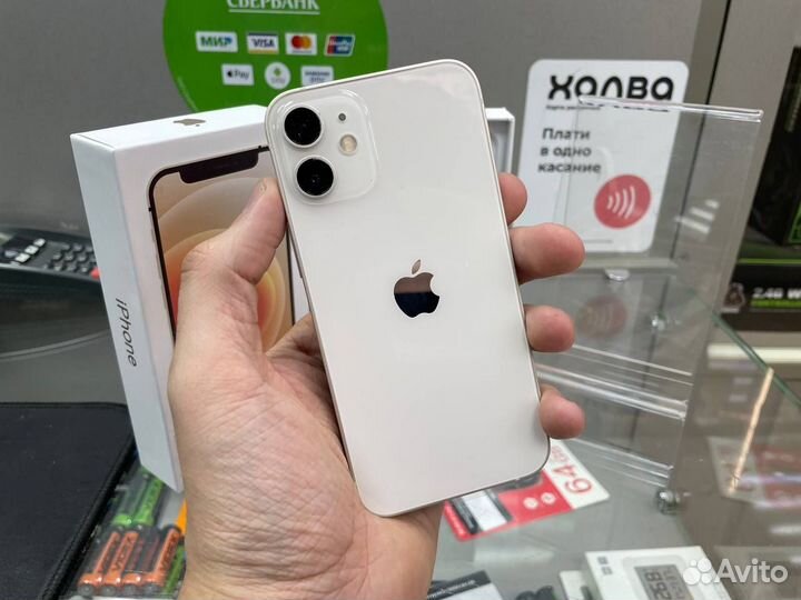 iPhone 12 mini, 256 ГБ