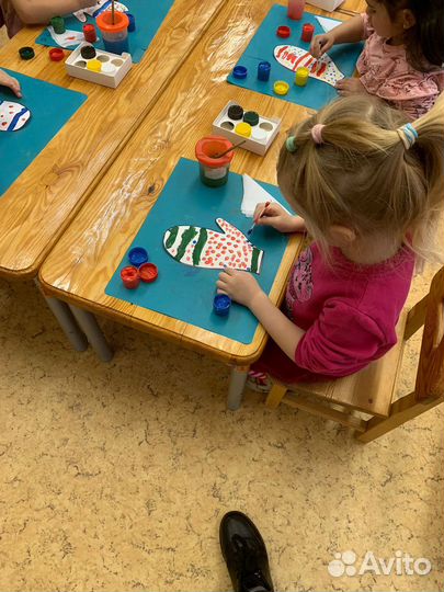 Няня для ребенка