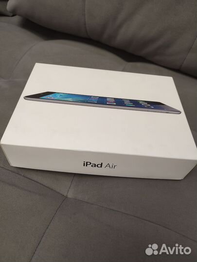 Apple iPad Air 16Gb Wi-Fi + Cellular