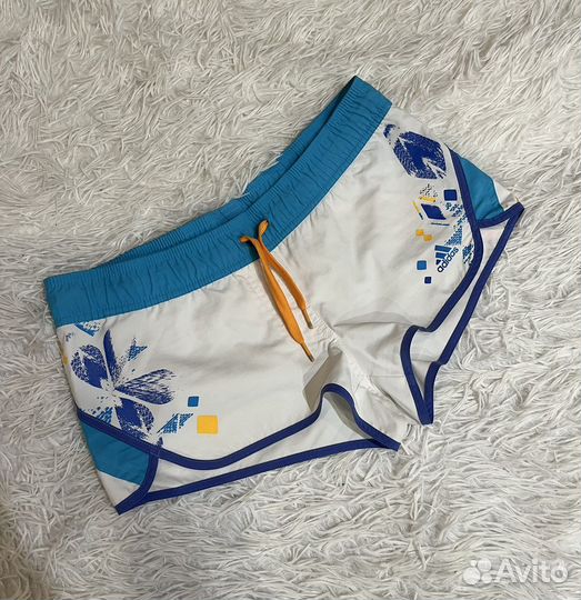 Шорты adidas женские