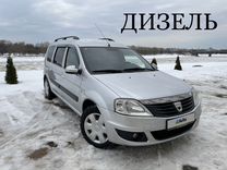 Dacia Logan, 2009, с пробегом, цена 600 000 руб.