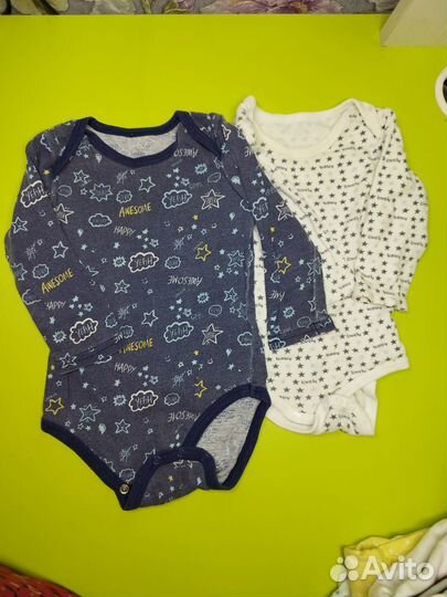 Вещи для мальчика