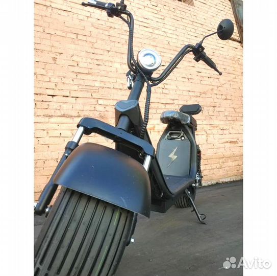 Электроскутер City Coco 2 Квт