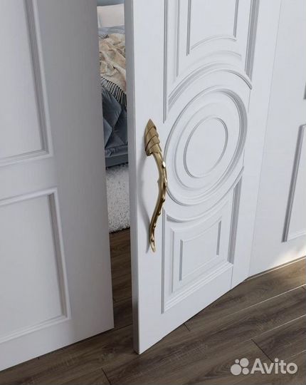 Двери входные