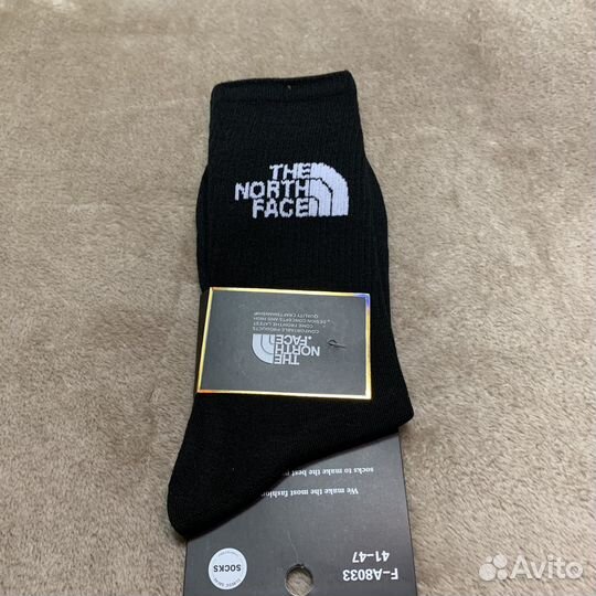 Носки высокие TNF