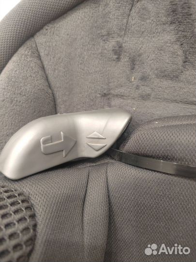 Автокресло детское Safety 1st Complete Air 65